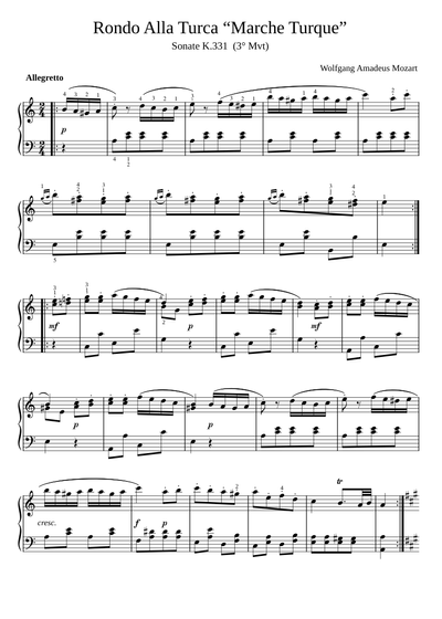 Mozart PDF Free download